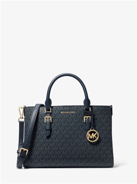 michael kors sally medium satchel